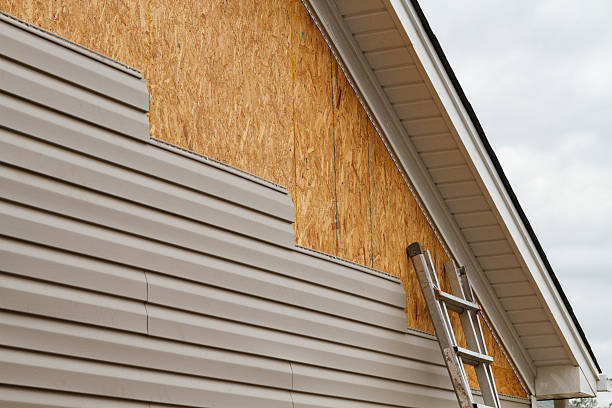 24/7 Emergency Siding Replacement experts in Swansea, SC